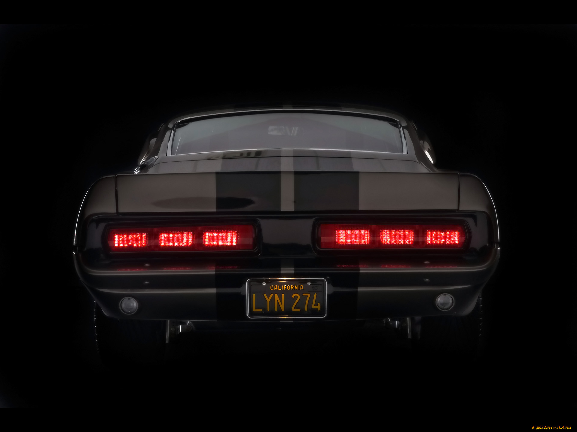 , mustang